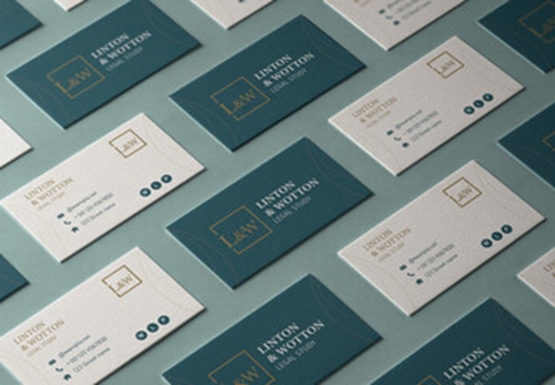 Picture for category Business Cards